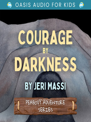 cover image of Courage by Darkness